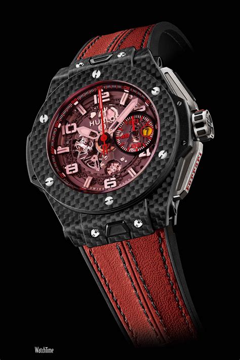 hublot ferrari replica watch|Ferrari Hublot watch price.